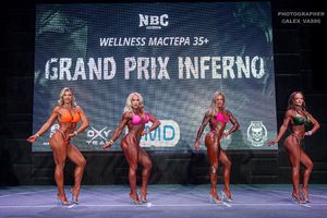 WELLNESS МАСТЕРА 35+